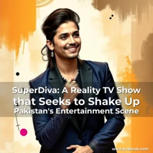 Read more about the article SuperDiva: A Reality TV Show that Seeks to Shake Up Pakistan’s Entertainment Scene
