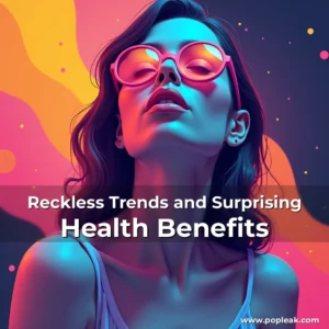 Read more about the article Reckless Trends and Surprising Health Benefits