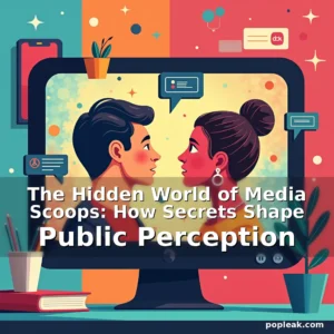 Read more about the article The Hidden World of Media Scoops: How Secrets Shape Public Perception